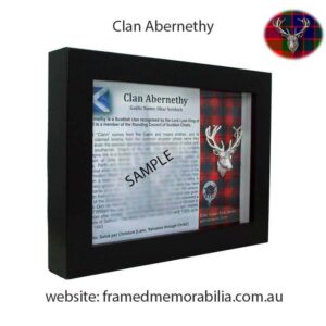 Clan Abernethy