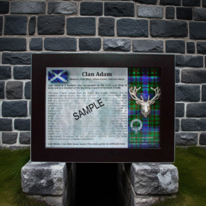 Adam Clan
