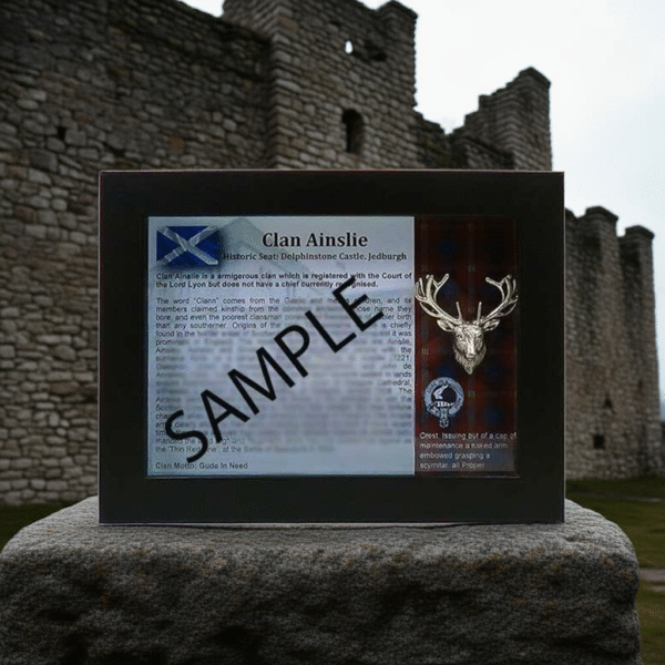 Clan Ainslie