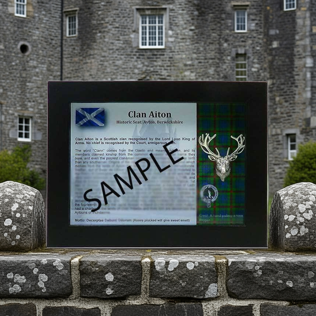 Aiton Clan