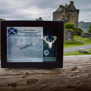 Clan Bain