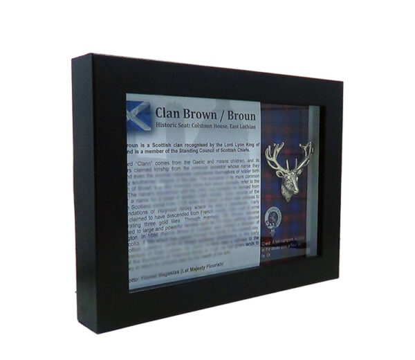 Clan Brown
