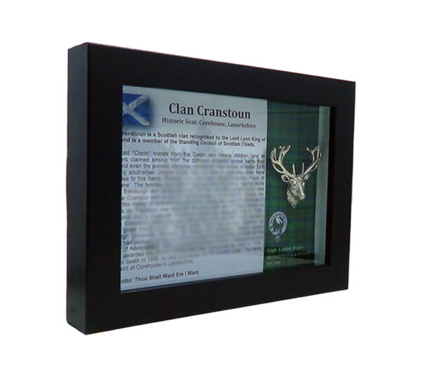 Clan Cranstoun