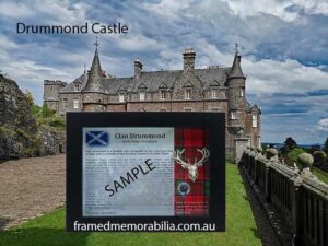 Clan Drummond