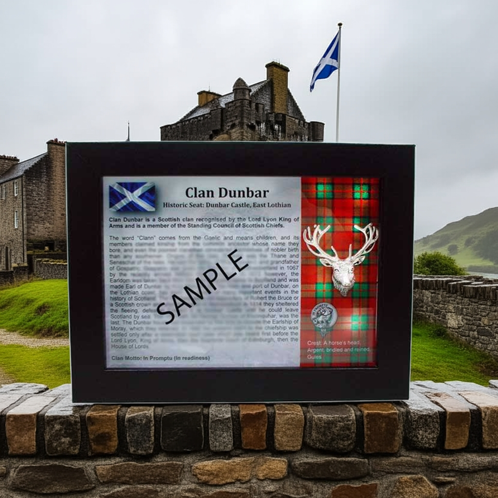 Dunbar Clan