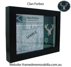 Clan Forbes