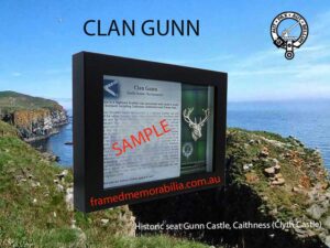 Gunn Castle