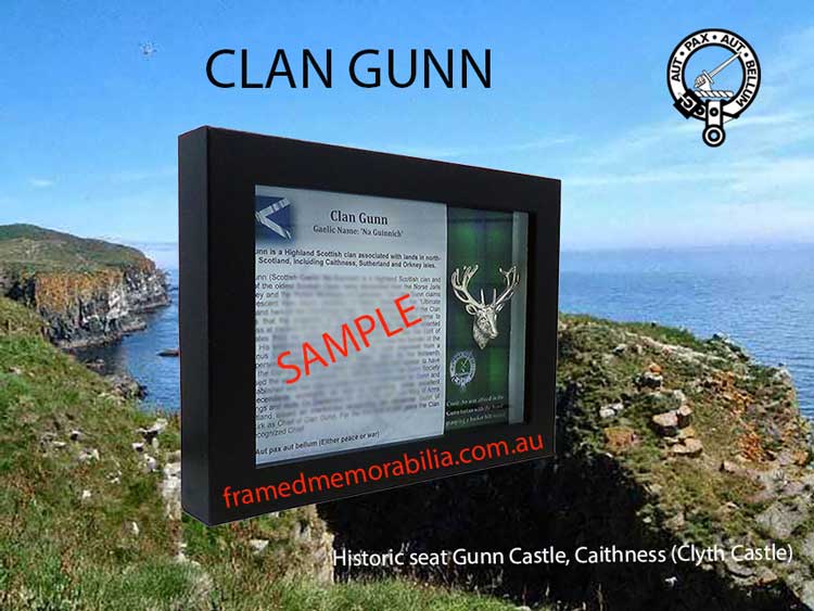 Gunn Castle