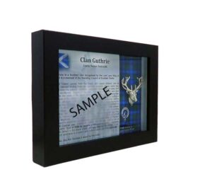 Clan Guthrie