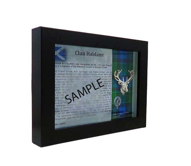 Clan Haldane