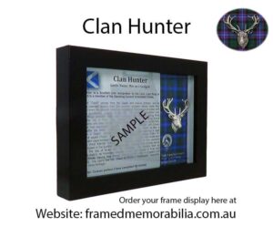 Clan Hunter