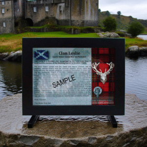 Clan Leslie of Scotland