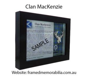 Clan MacKenzie