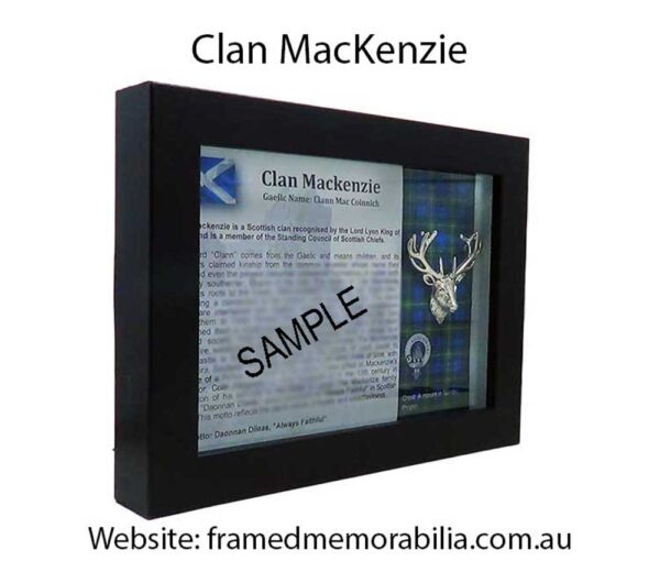 Clan MacKenzie