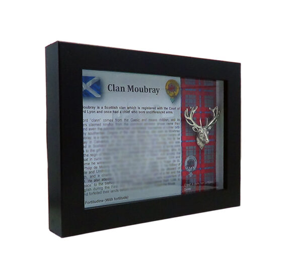 Moubray Clan