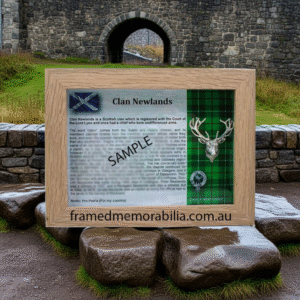 Clan Newlands