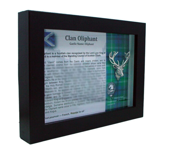 Oliphant Clan