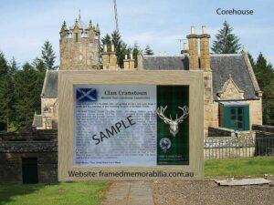 Cranstoun Clan