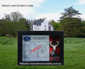 Erchless Castle