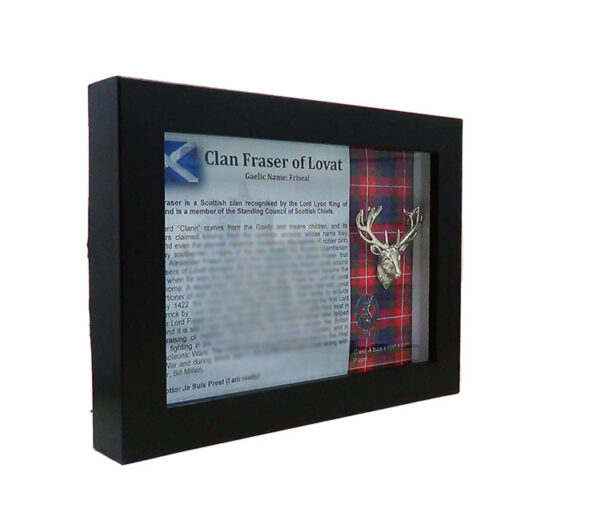Fraser of Lovat Clan