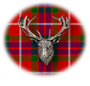 Clan Fraser is a Scottish Lowland clan of Scotland. Framed for display is the Kilt tartan, motto and crest displaying a stag head crest. Memorabilia.