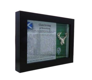Irvine of Bonshaw Clan