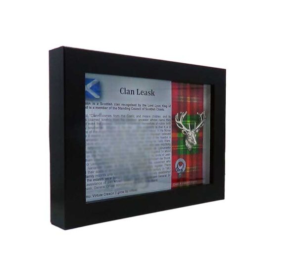 Leask Clan