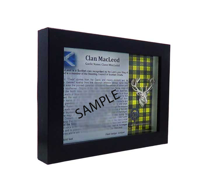 Clan MacLeod