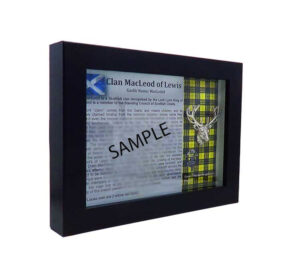 Clan MacLeod of Lewis