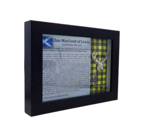 Clan MacLeod of Lewis