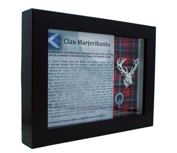 Marjoribank Clan