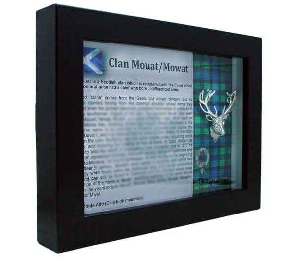 Mouatt, Mowat, Mowatt
