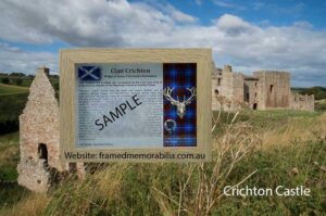 Crichton Castle