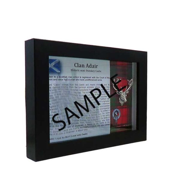 Clan Adair – Scottish Clann