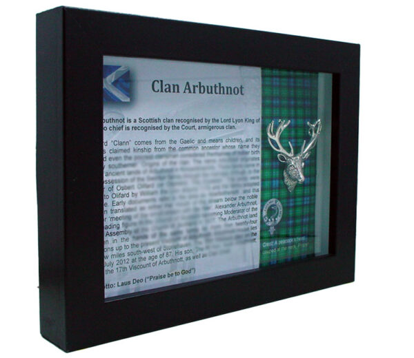 Clan Arbuthnot