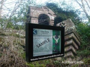 Auldbar Castle