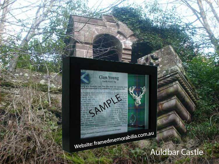 Auldbar Castle