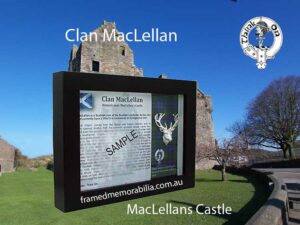 MacLellan Castle
