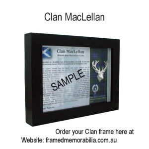 MacLellan Clan
