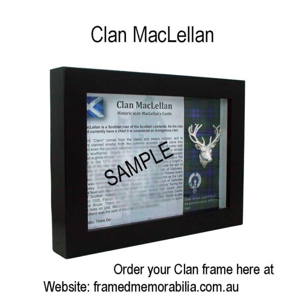 MacLellan Clan