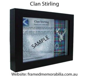 Clan Stirling