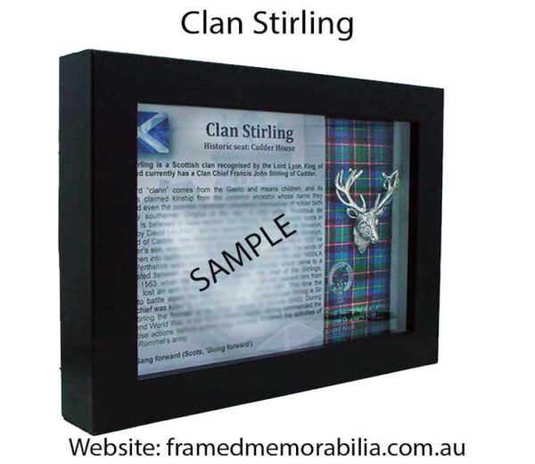 Clan Stirling