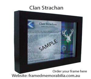 Strachan Clan