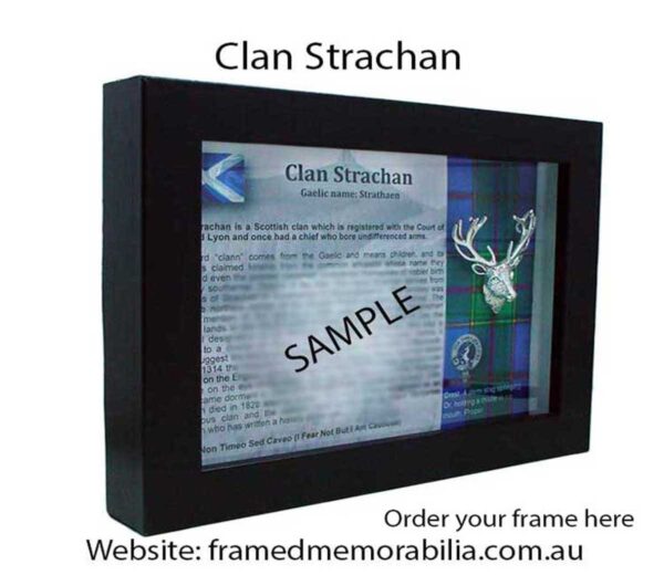Strachan Clan
