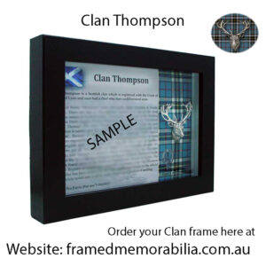 Clan Thompson