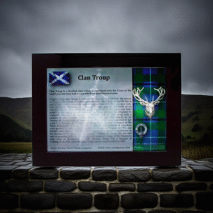 Clan Troup
