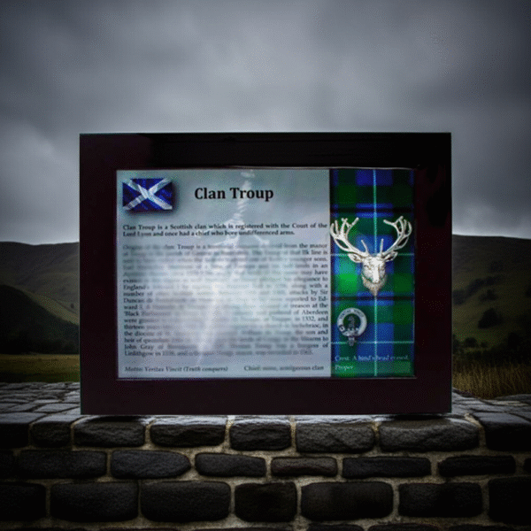 Clan Troup
