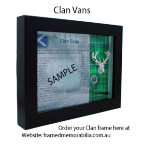 Clan Vans