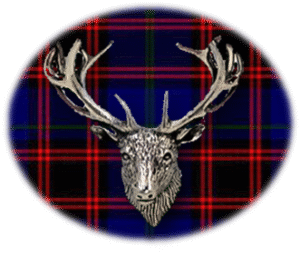 Clan Wedderburn is a Scottish Lowland clan of Scotland. Framed for display is the Kilt tartan, motto, and crest displaying a stag head crest. Memorabilia.