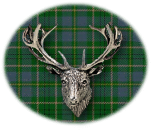 Clan Taylor is a Scottish Highland or Lowland clan of Scotland. Framed for display is the Kilt tartan, motto, and crest displaying a stag head crest. Memorabilia.